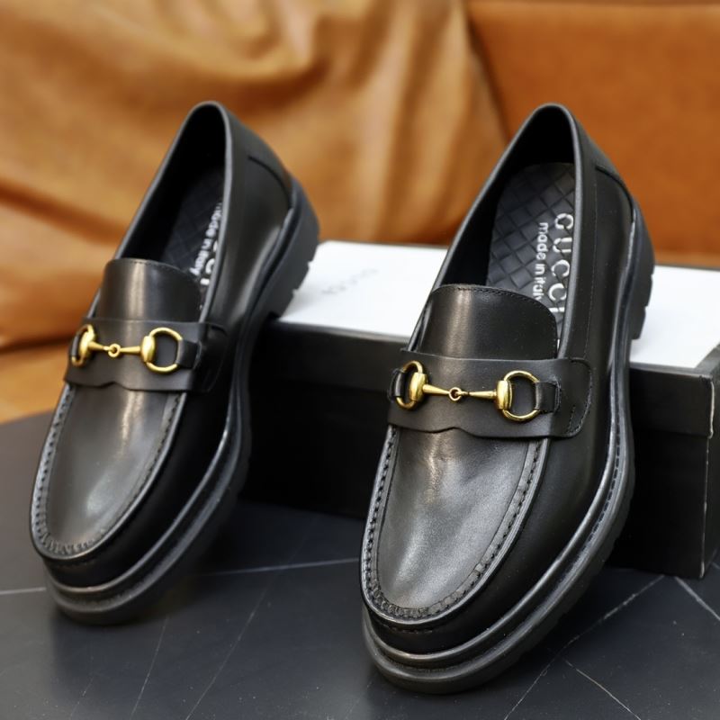 Gucci Leather Shoes